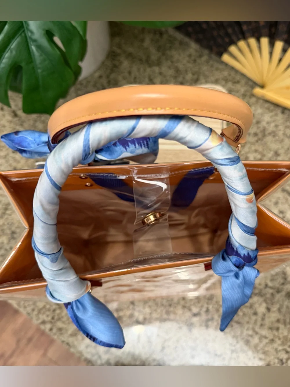 💙🤍Louis Vuitton Gift Bag Tote💙🤍 - Picture 7 of 7